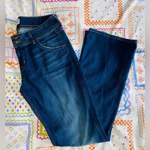 Hudson Signature Bootcut Jeans 32